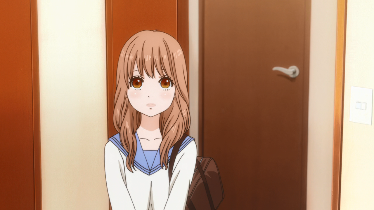 Ore Monogatari BD (Ñyuum, Yoru no Kousen)